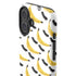Bouffants and Broken Hearts Banana Lash iPhone 16 Plus Impact Case