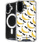 Bouffants and Broken Hearts Banana Lash iPhone 16 Plus MagSafe Case