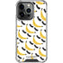 Bouffants and Broken Hearts Banana Lash iPhone 16 Pro Clear Case