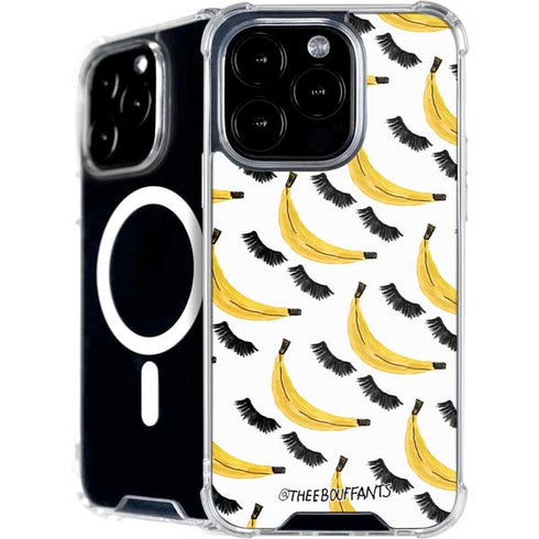 Bouffants and Broken Hearts Banana Lash iPhone 16 Pro MagSafe Case