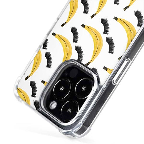 Bouffants and Broken Hearts Banana Lash iPhone 16 Pro MagSafe Case