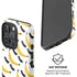 Bouffants and Broken Hearts Banana Lash iPhone 16 Pro Magsafe Impact Case