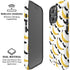 Bouffants and Broken Hearts Banana Lash iPhone 16 Pro Magsafe Impact Case