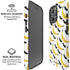 Bouffants and Broken Hearts Banana Lash iPhone 16 Pro Max Magsafe Impact Case