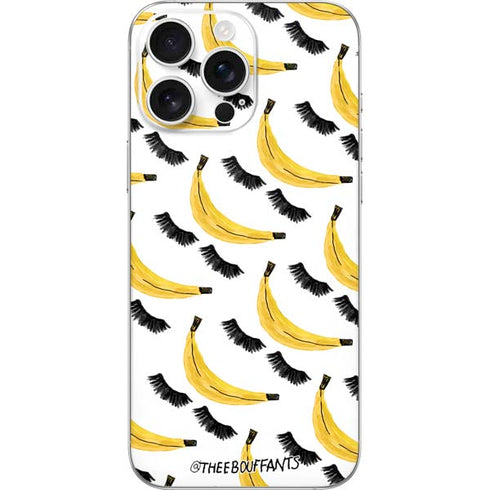 Bouffants and Broken Hearts Banana Lash iPhone 16 Pro Max Skin