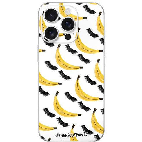 Bouffants and Broken Hearts Banana Lash iPhone 16 Pro Skin