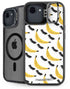 Bouffants and Broken Hearts Banana Lash iPhone 16e Kickstand Case