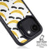 Bouffants and Broken Hearts Banana Lash iPhone 16e Kickstand Case
