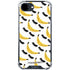 Bouffants and Broken Hearts Banana Lash iPhone 16e Clear Case