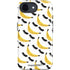 Bouffants and Broken Hearts Banana Lash iPhone 16e Impact Case