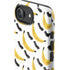 Bouffants and Broken Hearts Banana Lash iPhone 16e Impact Case