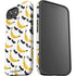 Bouffants and Broken Hearts Banana Lash iPhone 16e Impact Case