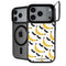 Bouffants and Broken Hearts Banana Lash iPhone 18 Pro Kickstand Case