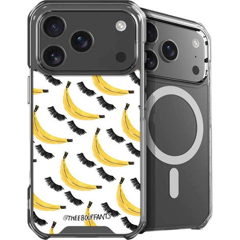 Bouffants and Broken Hearts Banana Lash iPhone 18 Pro MagSafe Case