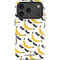 Bouffants and Broken Hearts Banana Lash iPhone 18 Pro Max Impact Case