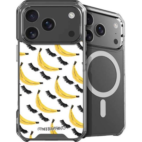 Bouffants and Broken Hearts Banana Lash iPhone 18 Pro Max MagSafe Case