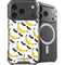 Bouffants and Broken Hearts Banana Lash iPhone 18 Pro Max MagSafe Case