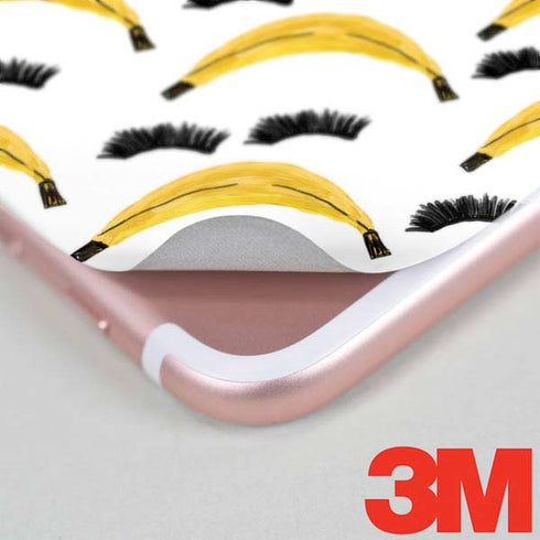 Bouffants and Broken Hearts Banana Lash iPhone 7 Plus Skin