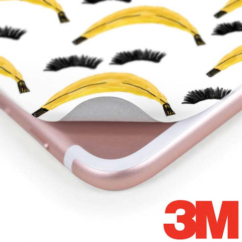 Bouffants and Broken Hearts Banana Lash iPhone 8 Plus Skin