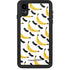 Bouffants and Broken Hearts Banana Lash iPhone Cases