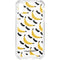 Bouffants and Broken Hearts Banana Lash iPhone XS Clear Case