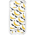 Bouffants and Broken Hearts Banana Lash iPhone XS Clear Case