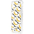 Bouffants and Broken Hearts Banana Lash iPhone XS Clear Case