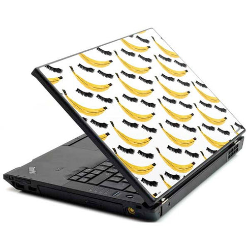 Bouffants and Broken Hearts Banana Lash Lenovo T420 Skin