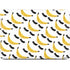 Bouffants and Broken Hearts Banana Lash Apple MacBook Air Skin