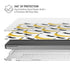 Bouffants and Broken Hearts Banana Lash MacBook Pro 14in (2021-24) Case plus Skin
