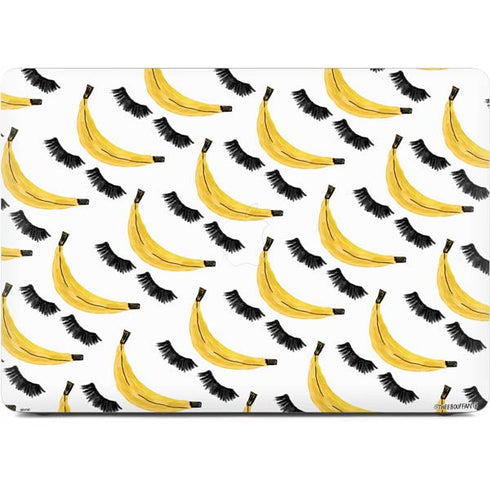 Bouffants and Broken Hearts Banana Lash Apple MacBook Pro 16-inch Skin