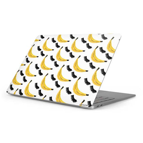 Bouffants and Broken Hearts Banana Lash Apple MacBook Pro 16-inch Skin