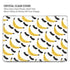 Bouffants and Broken Hearts Banana Lash MacBook Cases