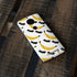 Bouffants and Broken Hearts Banana Lash Moto E5 Plus Skin