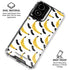 Bouffants and Broken Hearts Banana Lash Moto G Power 5G (2024) Clear Case