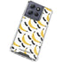 Bouffants and Broken Hearts Banana Lash Moto G Power 5G (2025) Clear Case