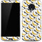 Bouffants and Broken Hearts Banana Lash Moto G6 Skin