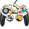 Bouffants and Broken Hearts Banana Lash Nintendo GameCube Controller Skin