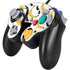 Bouffants and Broken Hearts Banana Lash Nintendo GameCube Controller Skin