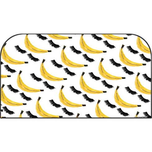 Bouffants and Broken Hearts Banana Lash Nintendo Switch 2 (2025) with Joy-Con Skin