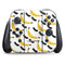 Bouffants and Broken Hearts Banana Lash Nintendo Switch (2017-2021) Joy-Con Controller Skin