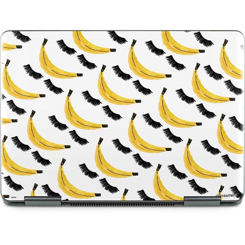 Bouffants and Broken Hearts Banana Lash Notebook 9 Pro 13in (2017) Skin