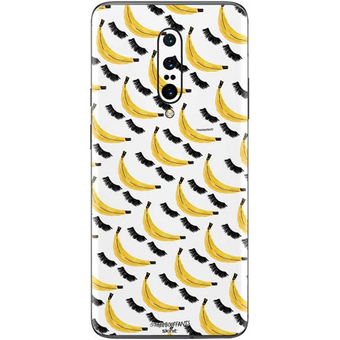 Bouffants and Broken Hearts Banana Lash OnePlus 7 Pro Skin