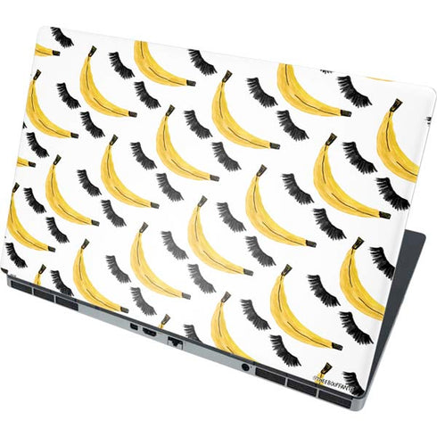 Bouffants and Broken Hearts Banana Lash Dell Precision Skin