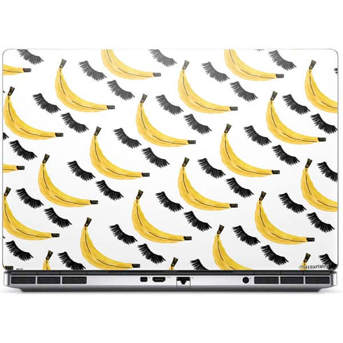 Bouffants and Broken Hearts Banana Lash Dell Precision Skin