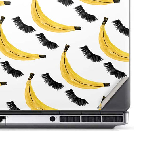 Bouffants and Broken Hearts Banana Lash Dell Precision Skin