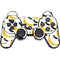 Bouffants and Broken Hearts Banana Lash PS3 Dual Shock wireless controller Skin