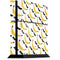 Bouffants and Broken Hearts Banana Lash PS4 Console Skin