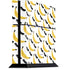 Bouffants and Broken Hearts Banana Lash PS4 Console Skin