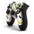 Bouffants and Broken Hearts Banana Lash PS4 Controller Skin